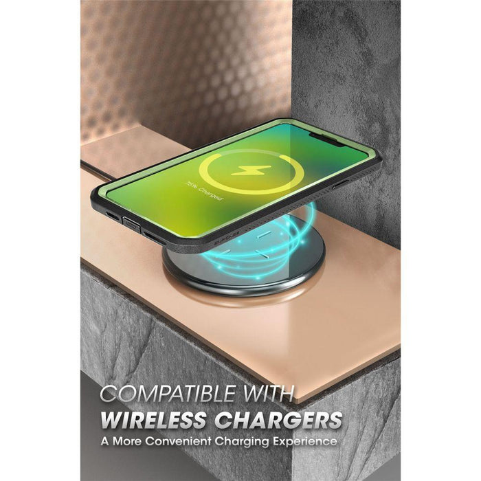 Supcase Unicorn Beetle Pro iPhone 14 Plus Case - Green