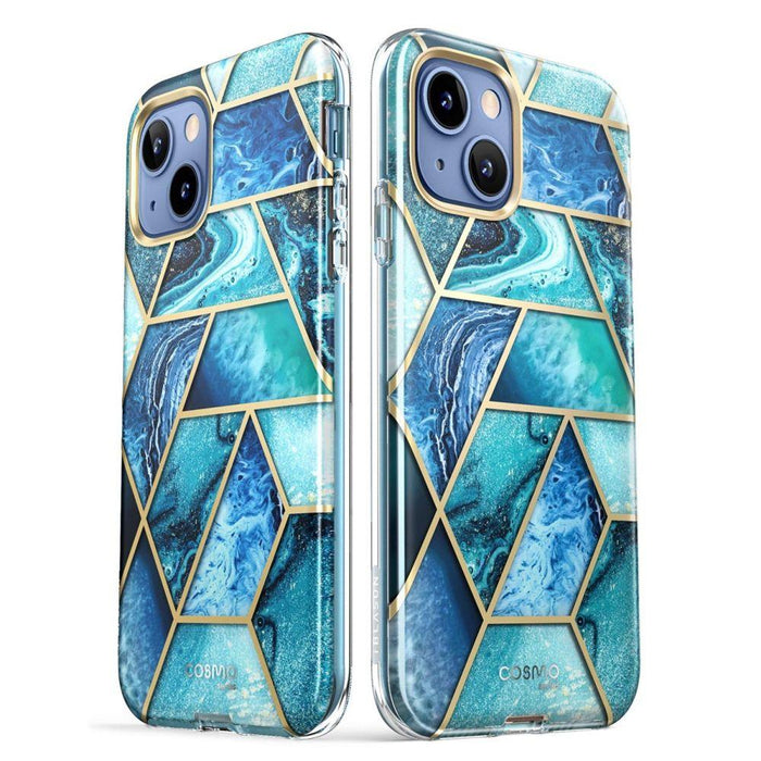 Supcase Cosmo iPhone 14 Plus Case - Blue