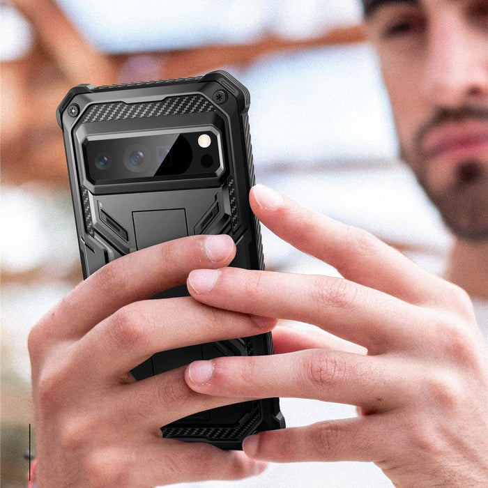 Supcase IBLSN Armorbox Case for Google Pixel 9 Pro XL - Black