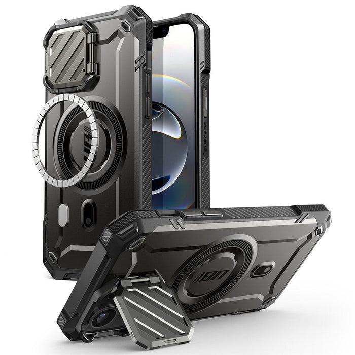 Supcase UB XT Mag MagSafe Case for iPhone 16e / 17e - Black