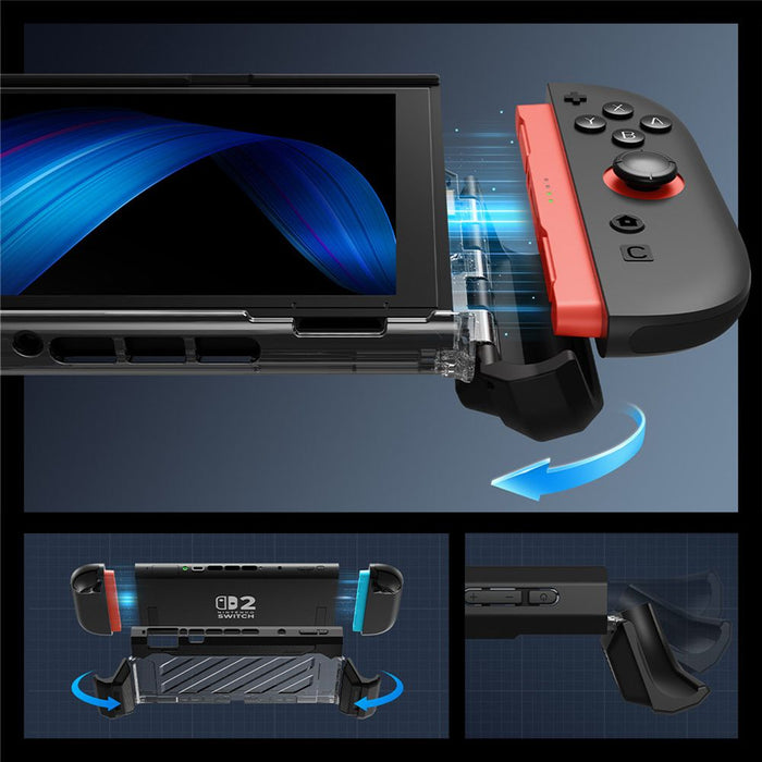Supcase Unicorn Beetle Pro Case for Nintendo Switch 2 - Black