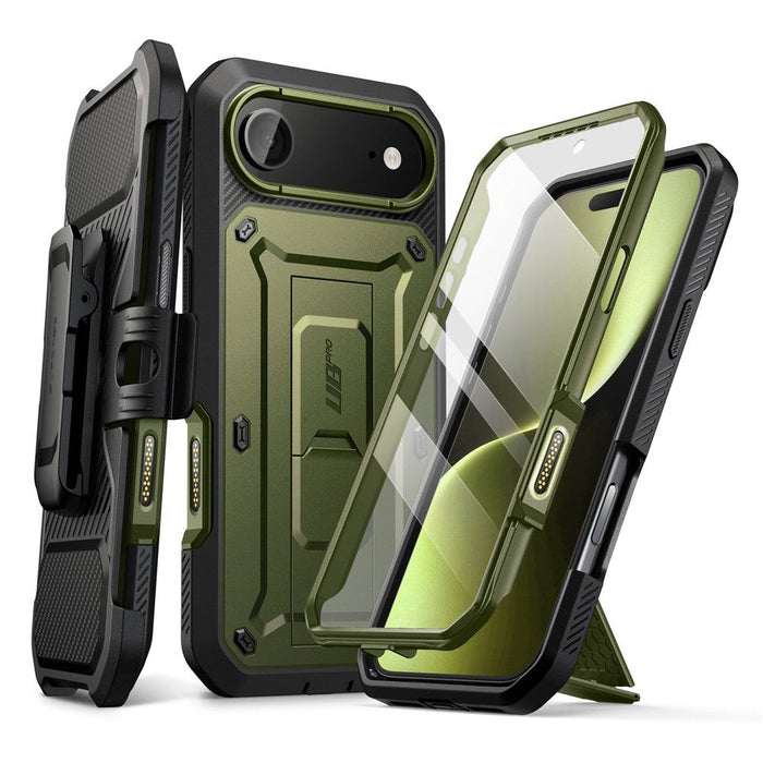Supcase UB Pro Case for iPhone 17 Air - Green