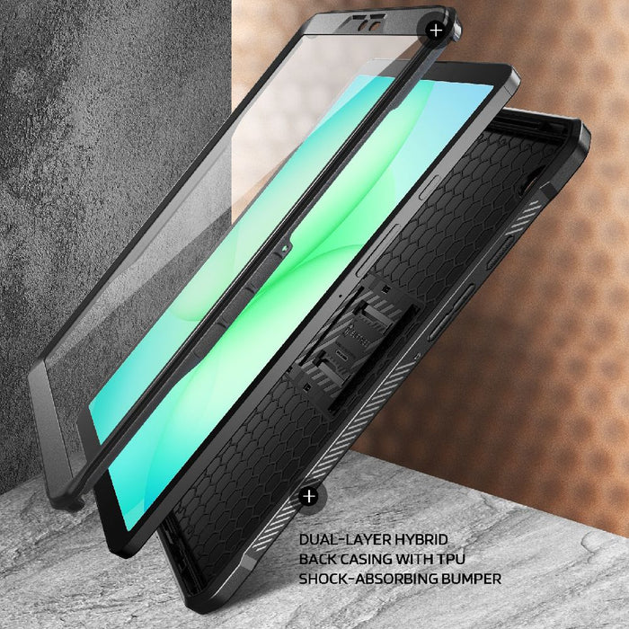 Supcase Unicorn Beetle Pro Case for Samsung Galaxy Tab A11 - Black