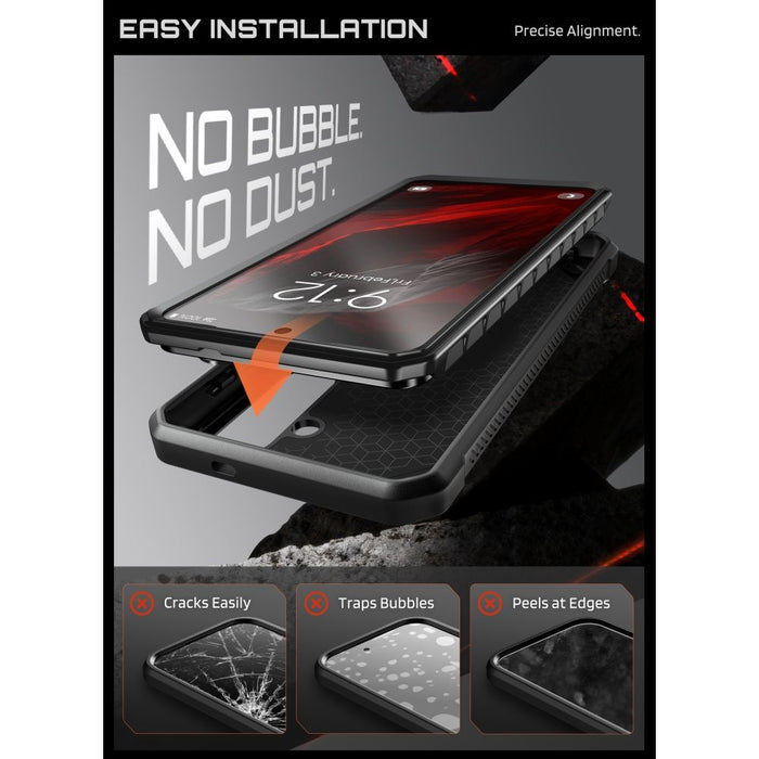 Supcase Unicorn Beetle Pro Mag MagSafe 2-Set Case for Samsung Galaxy S26 - Black
