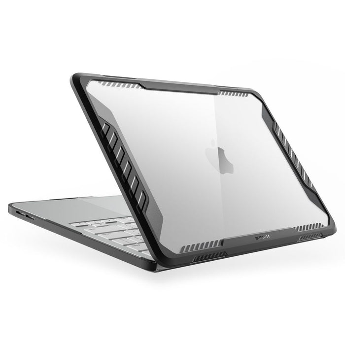 Supcase Unicorn Beetle Pro Case for MacBook Neo 13" 2026 - Clear Black