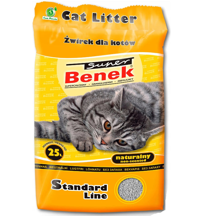 Super Benek Compact Natural 25L Active