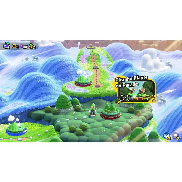 Super Mario Bros Wonder Game (NSW) - Игри<<<Конзоли и аксесоари<<<ТВ Аудио Gaming<<<ZoraSite