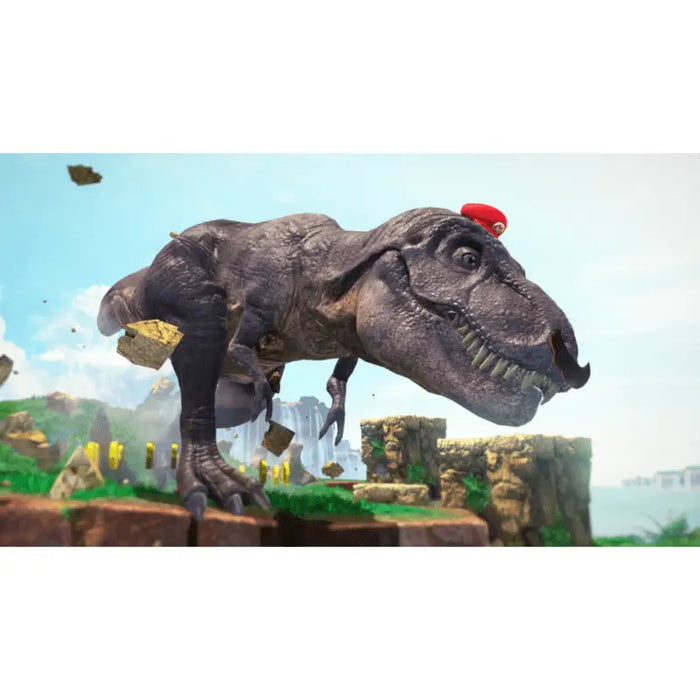 Super Mario Odyssey Game (NSW) - Игри<<<Конзоли и аксесоари<<<ТВ Аудио Gaming<<<ZoraSite