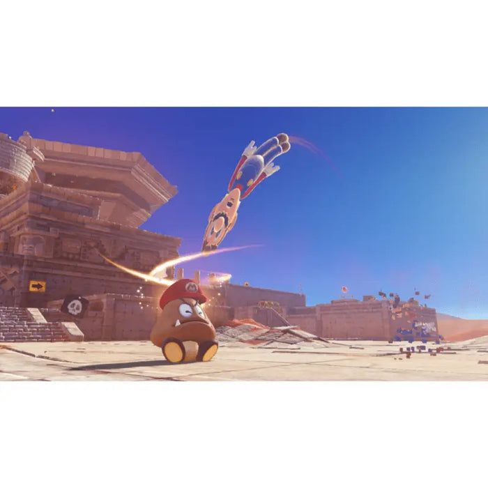 Super Mario Odyssey Game (NSW) - Игри<<<Конзоли и аксесоари<<<ТВ Аудио Gaming<<<ZoraSite