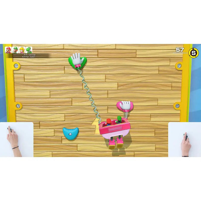 Super Mario Party Jamboree Game + Jamboree TV (NSW2) - Игри<<<Конзоли и аксесоари<<<ТВ Аудио Gaming<<<ZoraSite