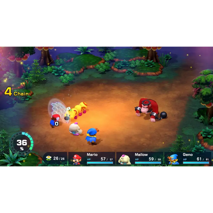 Super Mario RPG Game (NSW) - Игри<<<Конзоли и аксесоари<<<ТВ Аудио Gaming<<<ZoraSite