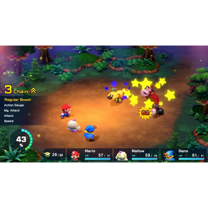 Super Mario RPG Game (NSW) - Игри<<<Конзоли и аксесоари<<<ТВ Аудио Gaming<<<ZoraSite