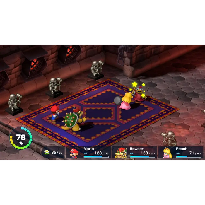 Super Mario RPG Game (NSW) - Игри<<<Конзоли и аксесоари<<<ТВ Аудио Gaming<<<ZoraSite
