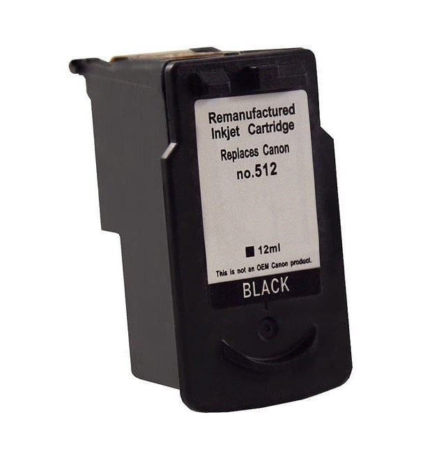 Superbulk ink for Canon PG-512 reg B-C512