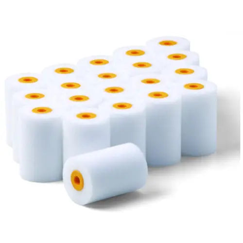 SUPERFINE ROLLER ROLLER 2 PCS 5 CM/F35 MM SCHULLER - Ролки за валяци<<<Бояджийски инструменти и аксесоари<<<Бои и