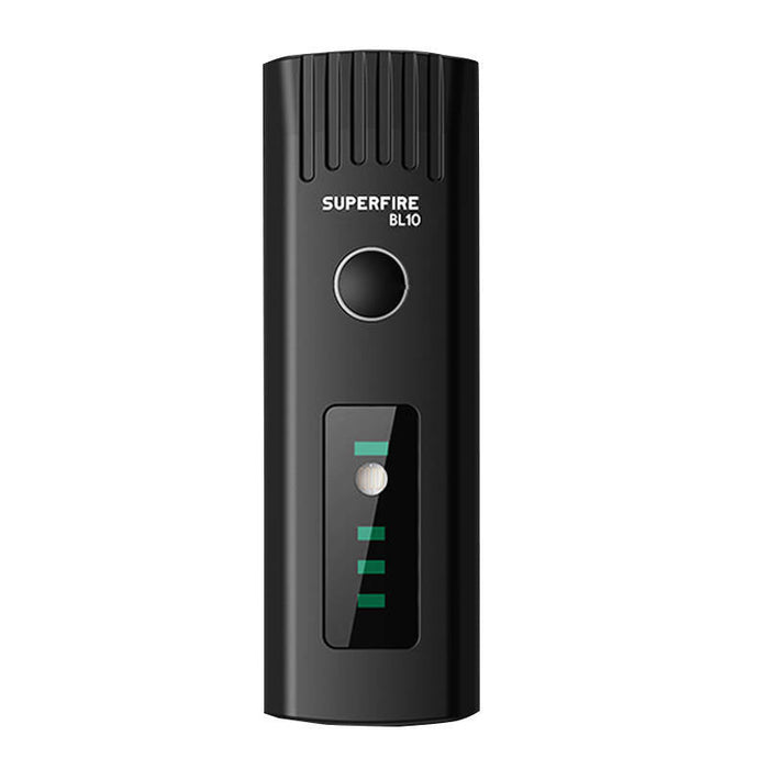 Superfire BL10 bicycle flashlight USB 4 modes 90m - Lamps<<<Bicycle accessories<<<Sport<<<InnproXML