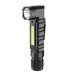 Superfire G19 multifunction flashlight 200 lm USB 5 modes 200 m - Other<<<Flashlights<<<Outdoor<<<InnproXML