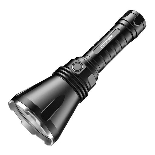 Superfire Godfire TF01 flashlight - 1371 lumens 1000m 7h operation - Other<<<Flashlights<<<Outdoor<<<InnproXML