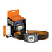 Superfire HL75-X headlamp 220 lm USB 7 modes 120 m - Head flashlights<<<Flashlights<<<Outdoor<<<InnproXML