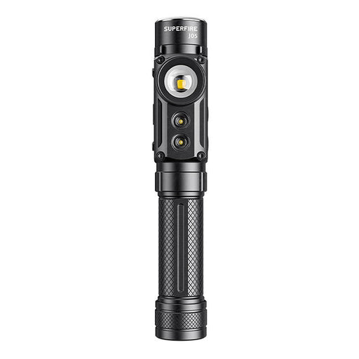 Superfire J05 flashlight 380 + 450 lm 4 modes - Other<<<Flashlights<<<Outdoor<<<InnproXML