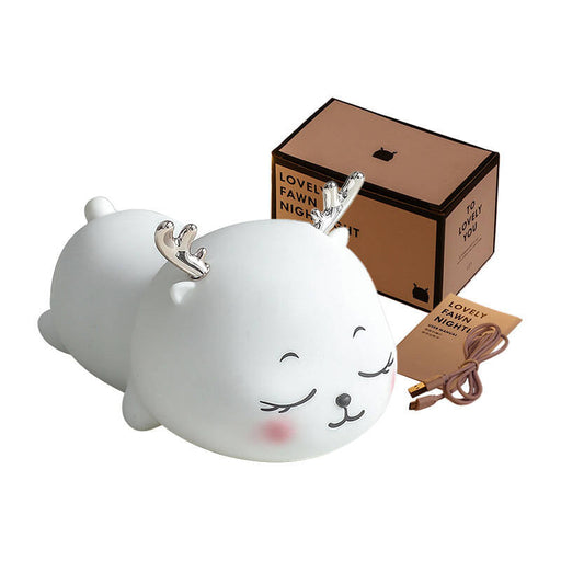 SuperFire L07 Little Elk Children’s Night Light - Desk and night lamps<<<Lighting<<<Smart Home<<<InnproXML
