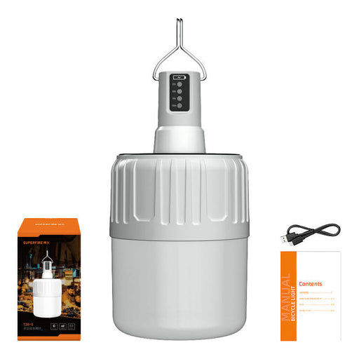Superfire T26-S camping lamp 500 lm solar 18W 3 modes - Camping lamps<<<Lighting<<<Outdoor<<<InnproXML