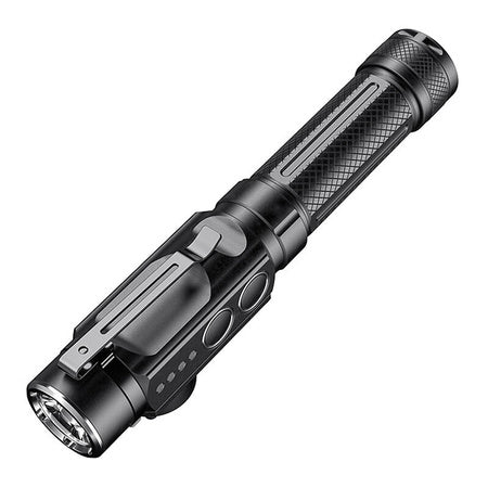 Superfire J05 flashlight, 380+450 lm, 4 modes