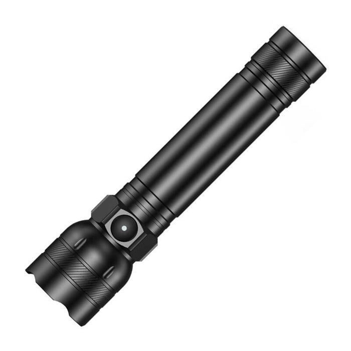 Superfire L27 flashlight - 1350m, 20W, 191m, waterproof