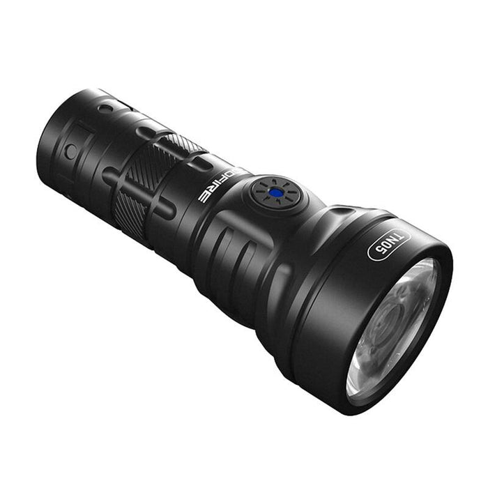 Superfire Godfire T05 flashlight - 1874 lm, waterproof
