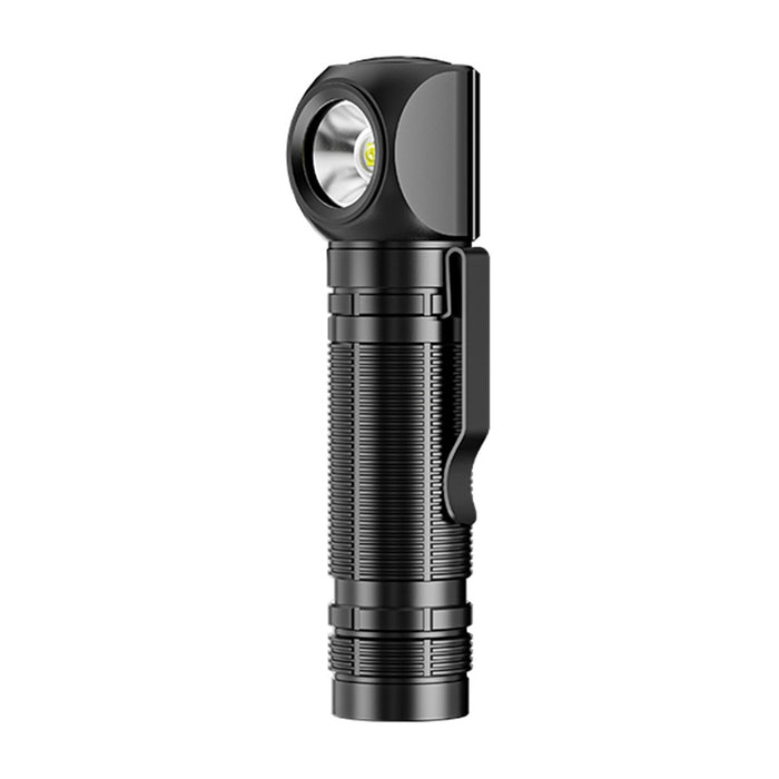 Superfire TH06 headlamp flashlight, 600lm, USB-C