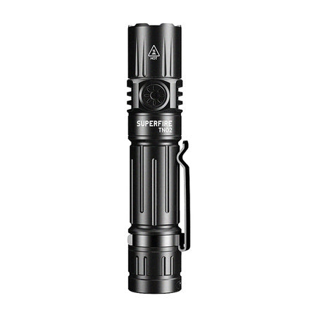 Latarka Superfire TN02,1800lm, USB-C