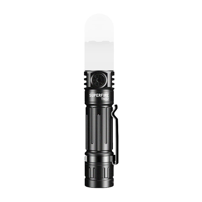 Latarka Superfire TN02,1800lm, USB-C