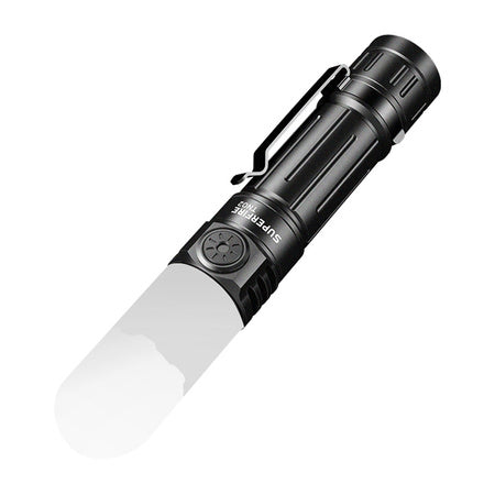 Latarka Superfire TN02,1800lm, USB-C