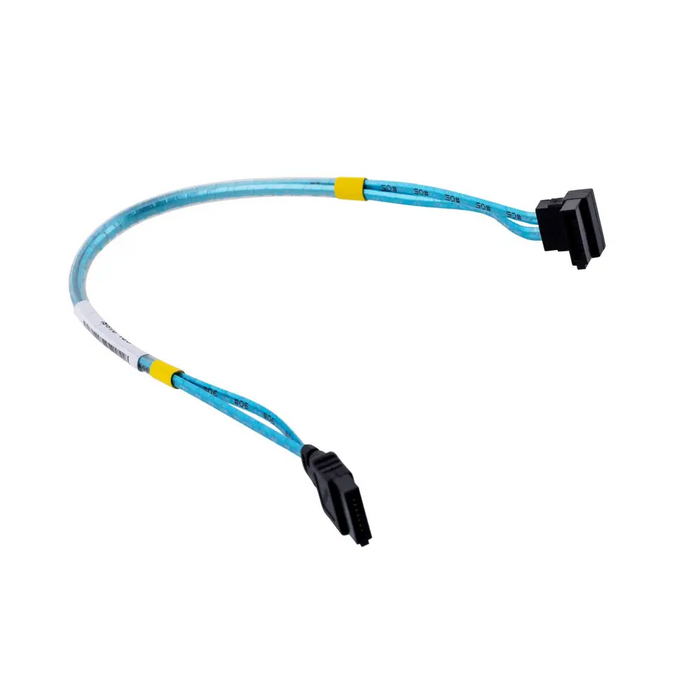 Supermicro 4 x Round SATA cable 0.56 m Black Blue White - AdaptersKBA-ADA<<<Cables and adaptersKBA<<<ActionPL