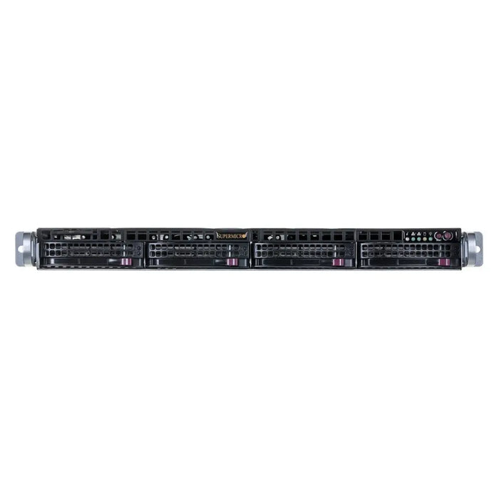 Supermicro CSE813MFTQC-R407CB Rack (1U) - Server enclosuresOIA-OBS<<<Enclosures and accessoriesOIA<<<ActionPL