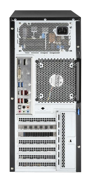 Supermicro CSE-735D4-668B computer case Midi Tower Black 668 W