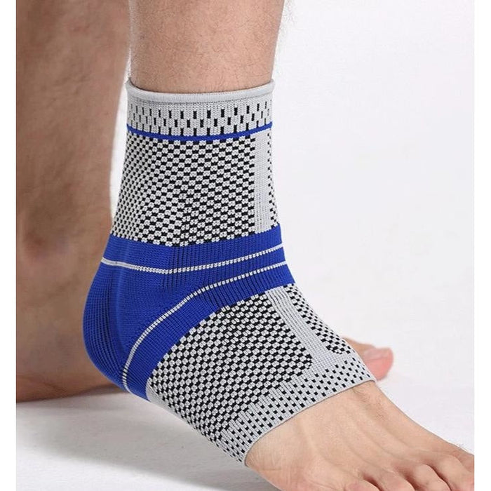Supporting protector ankle of breathable Corpofix JD-H02 - Health and beauty