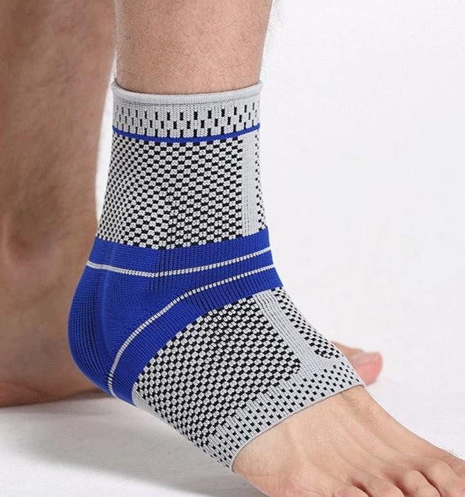 Supporting protector ankle of breathable Corpofix JD-H02 - Health and beauty