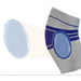 Supporting tightening elbow pad from a breathable fabric Corpofix JD-H04 - Health and beauty