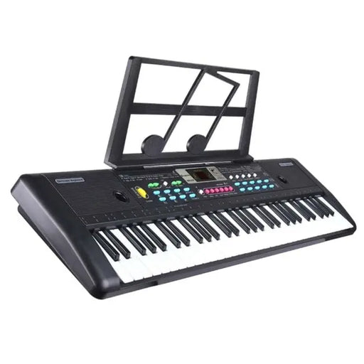 SUPRIMO 605 UFB - keyboard with microphone for learning to play designed for children