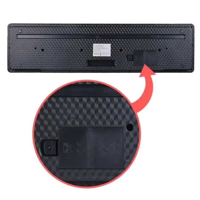 SUPRIMO 605 UFB - keyboard with microphone for learning to play designed for children