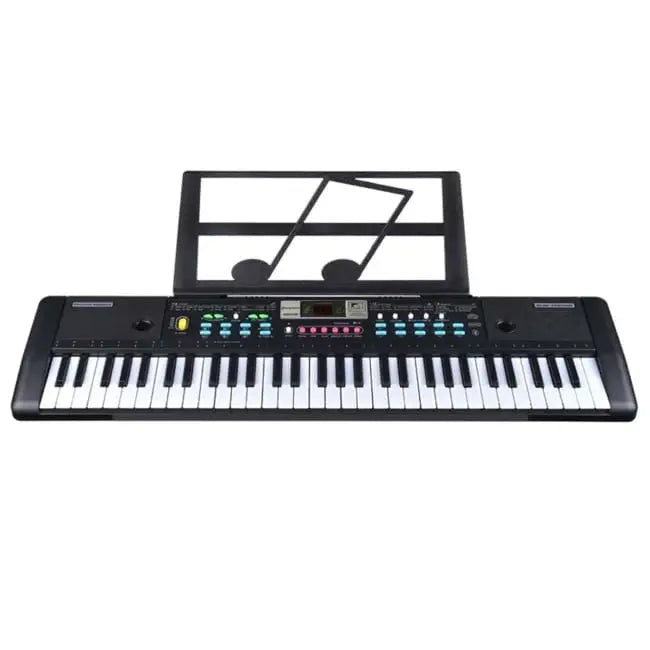 SUPRIMO 605 UFB - keyboard with microphone for learning to play designed for children