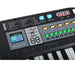 SUPRIMO 6109L - keyboard with microphone for learning to play designed for children