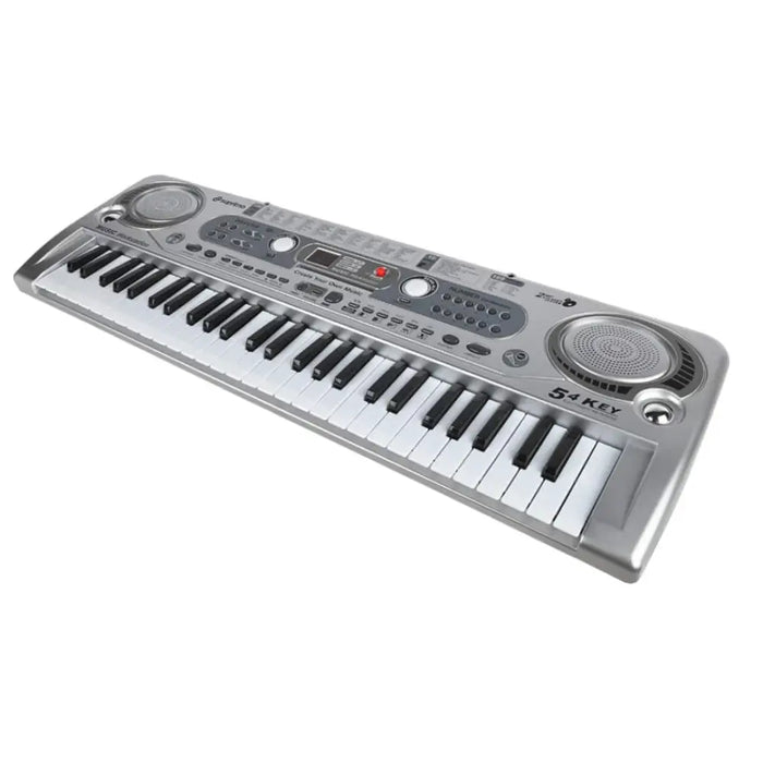 SUPRIMO 824 USB - keyboard with microphone for learning to play designed for children