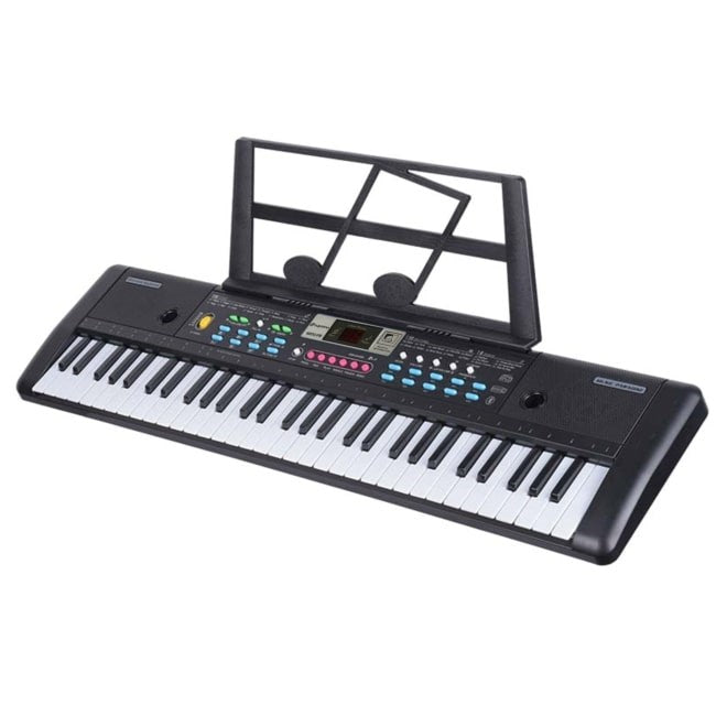 SUPRIMO 605 UFB - keyboard with microphone for learning to play, designed for children