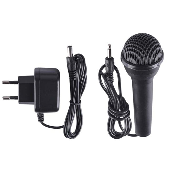 SUPRIMO 605 UFB - keyboard with microphone for learning to play, designed for children