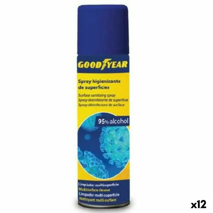 Surface cleaner Goodyear 500 ml Sanitizing (12 Units) - Почистване Прахосмукачки И Гладене<<<Дом
