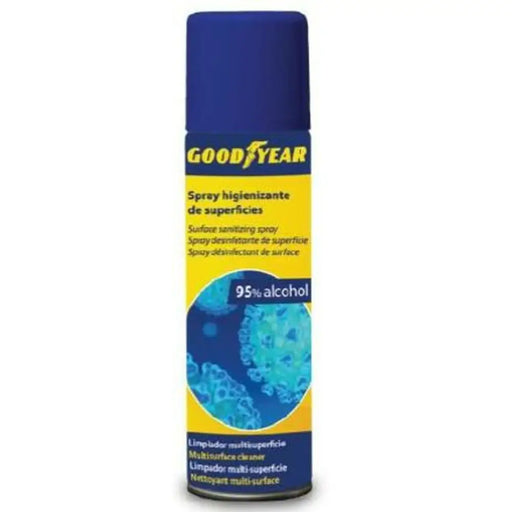 Surface cleaner Goodyear 500 ml Sanitizing (12 Units) - Почистване Прахосмукачки И Гладене<<<Дом