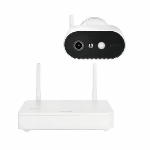 Surveillance Camcorder ABUS - Сигурност Удома<<<Дом Градина<<<BigBuy&&&Видеокамери за наблюдение<<<Сигурност