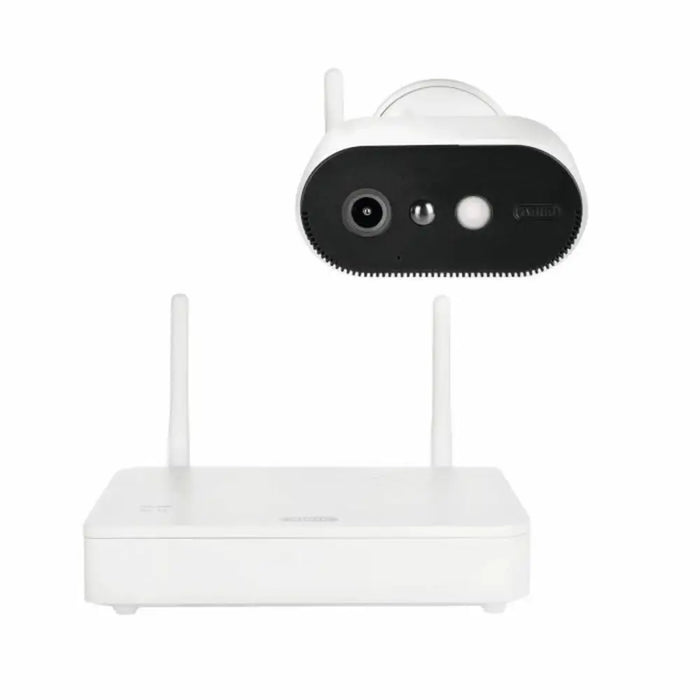 Surveillance Camcorder ABUS - Сигурност Удома<<<Дом Градина<<<BigBuy&&&Видеокамери за наблюдение<<<Сигурност